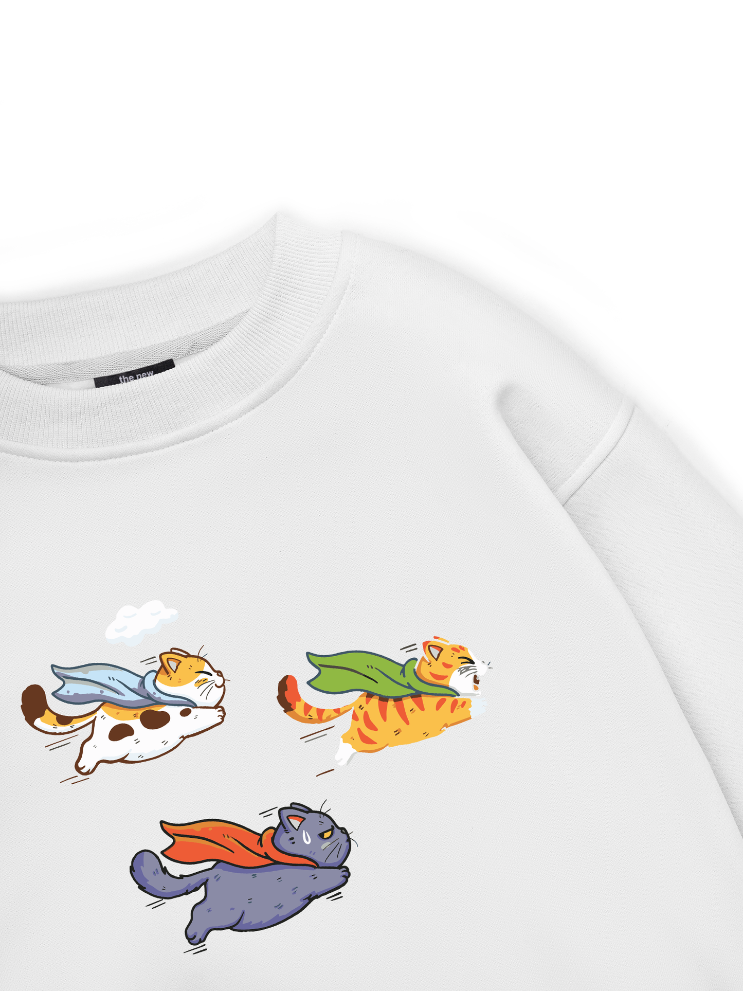 Super Cat Sweater