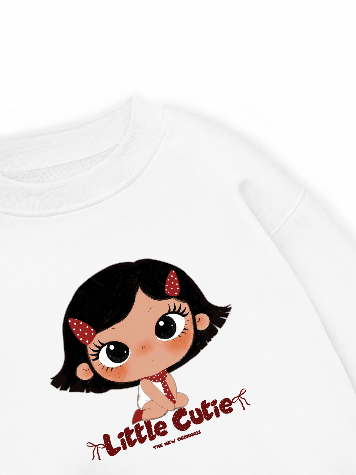 Little Cutie Sweater