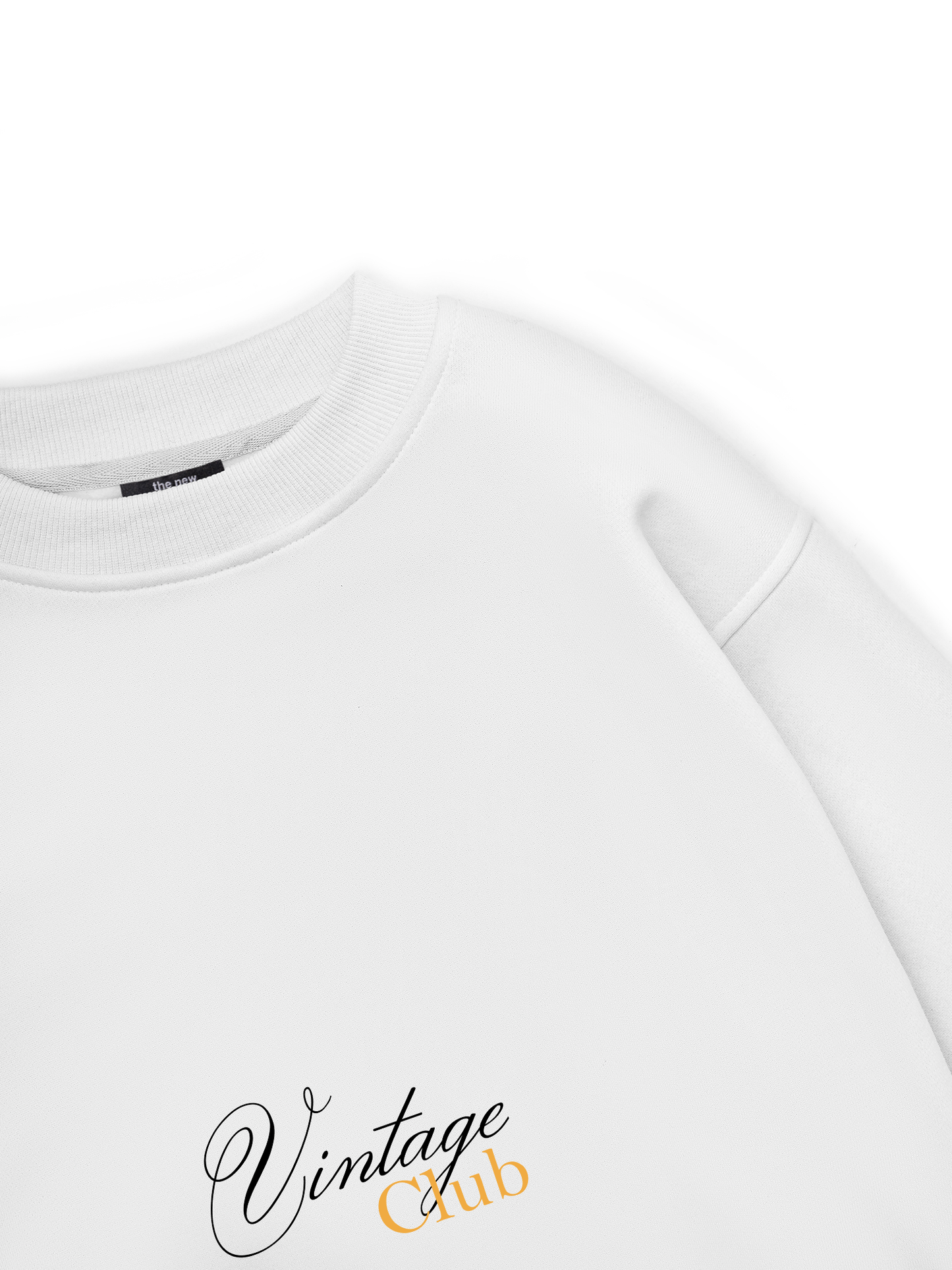 Vintage Gallery Club Sweater