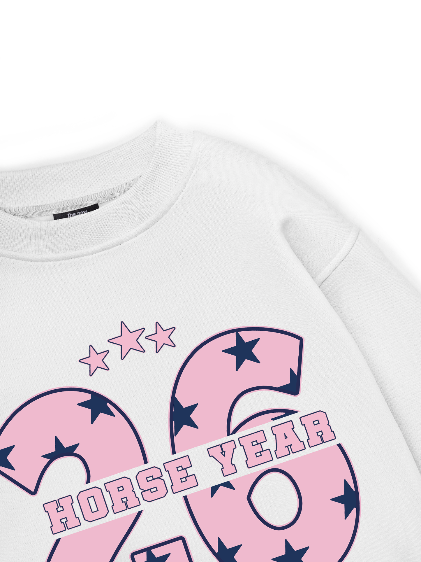26 - New Year - Horse Year Sweater