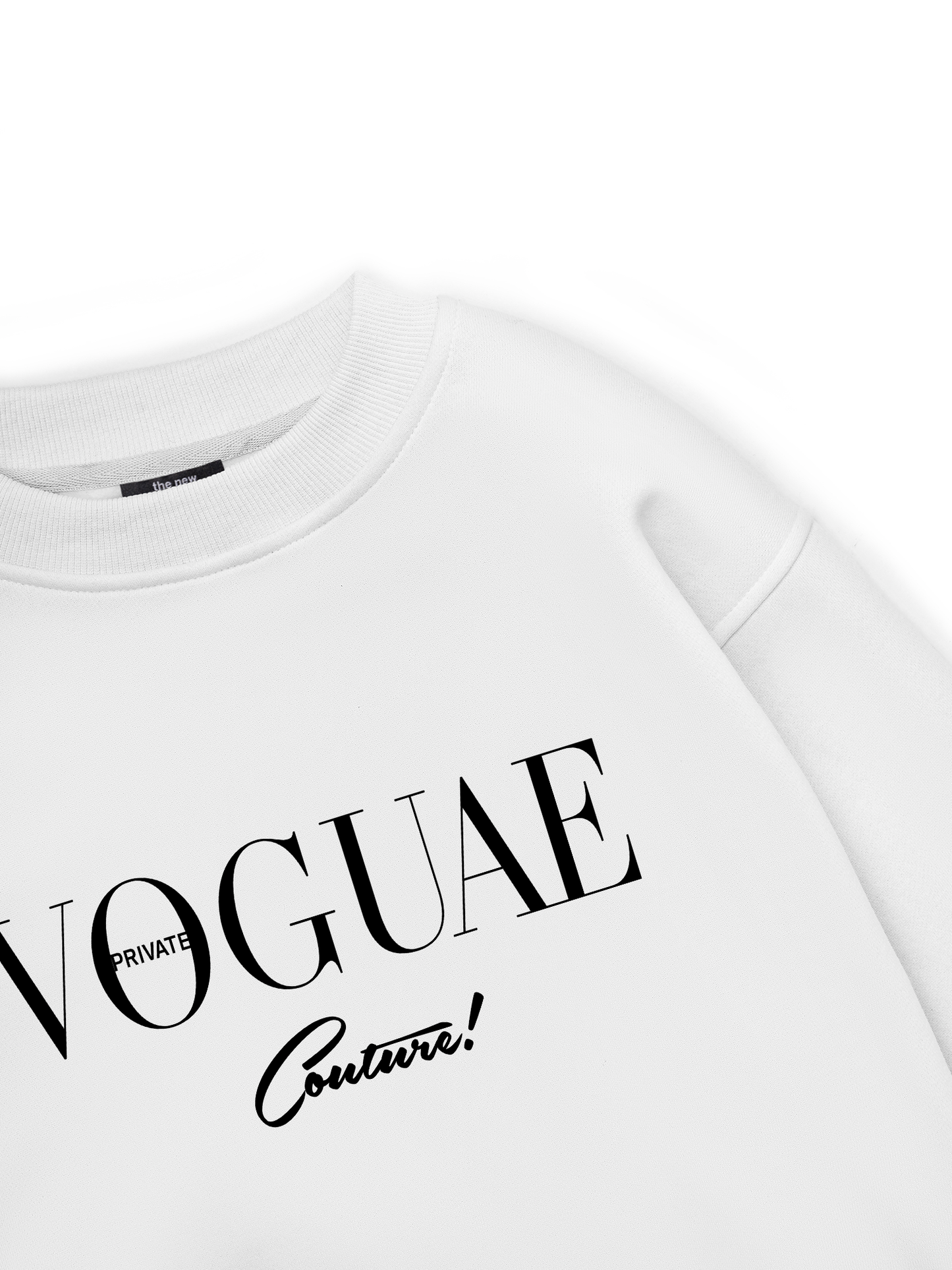 VOUGUE COUTURE Sweater