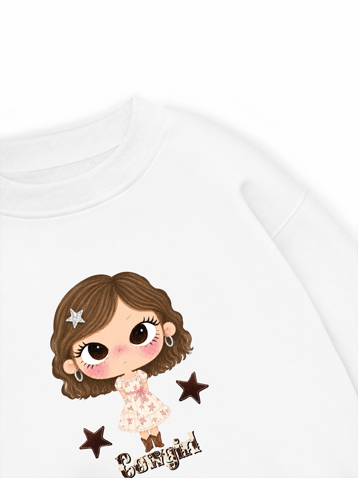 Cowgirl Sweater