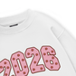 2026 Pink Horse Sweater