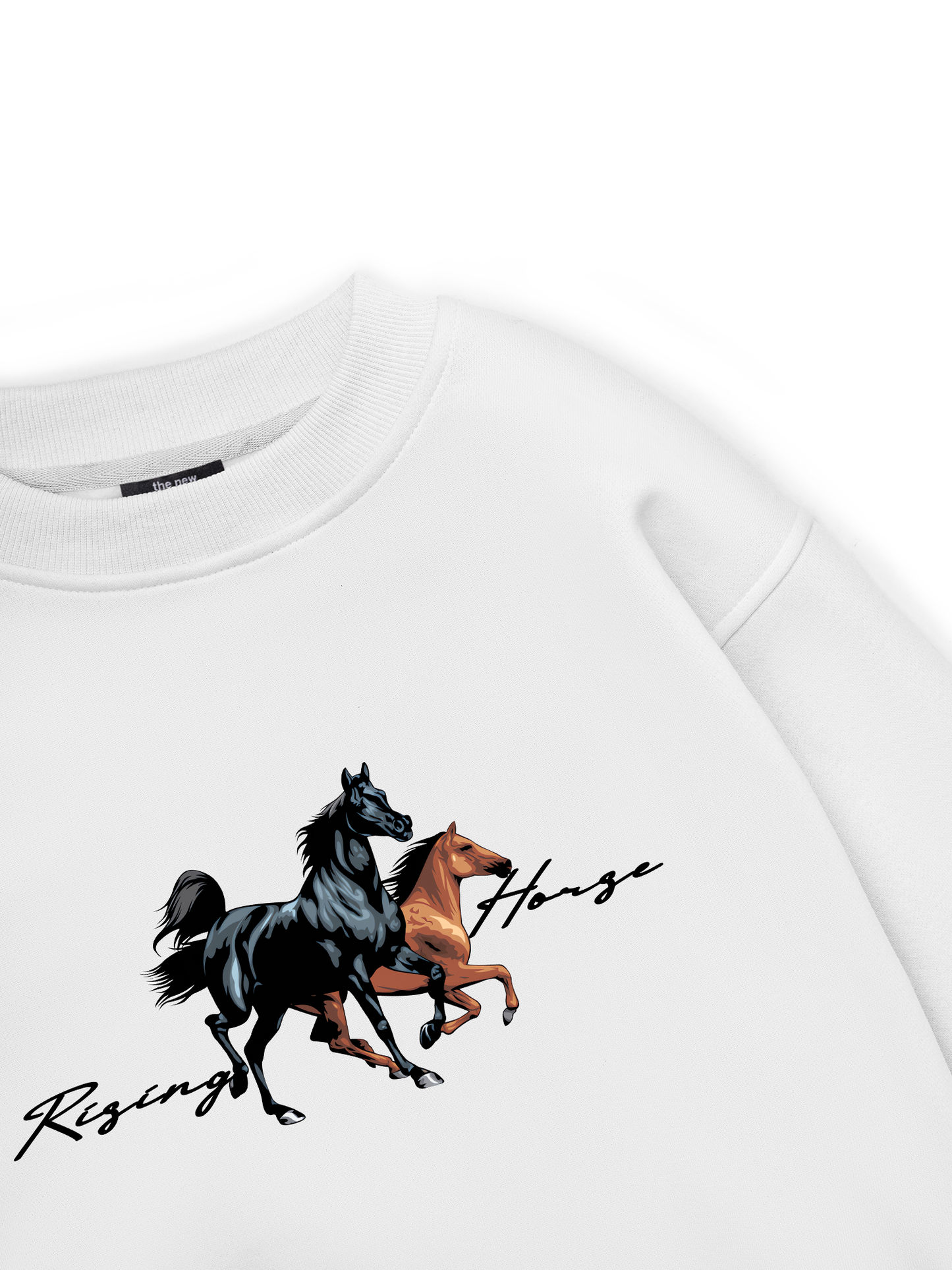 Rising Horse Sweater