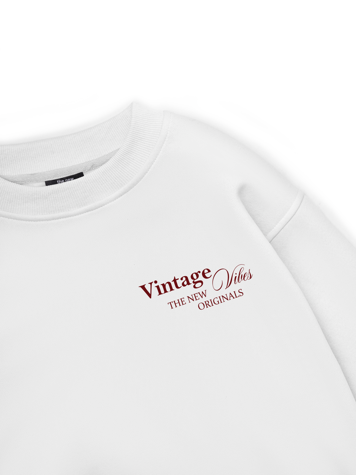 Vintage Vibes - Story Of Your Life Sweater