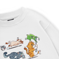 Funny Cat Fishing  Sweater