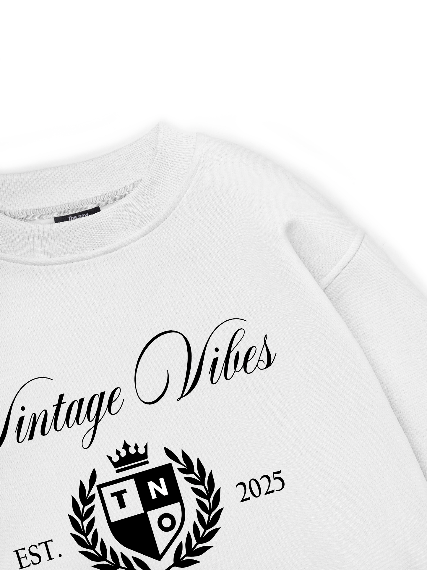 VINTAGE VIBES Sweater