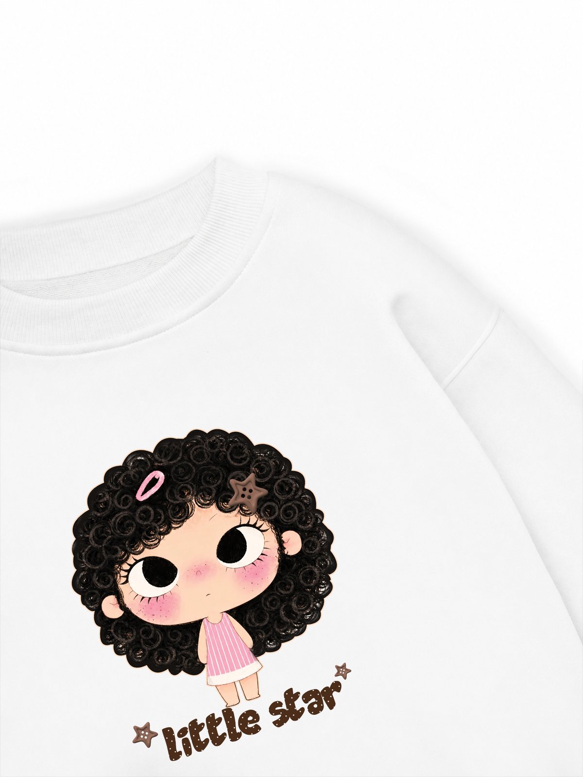 Little Star Sweater