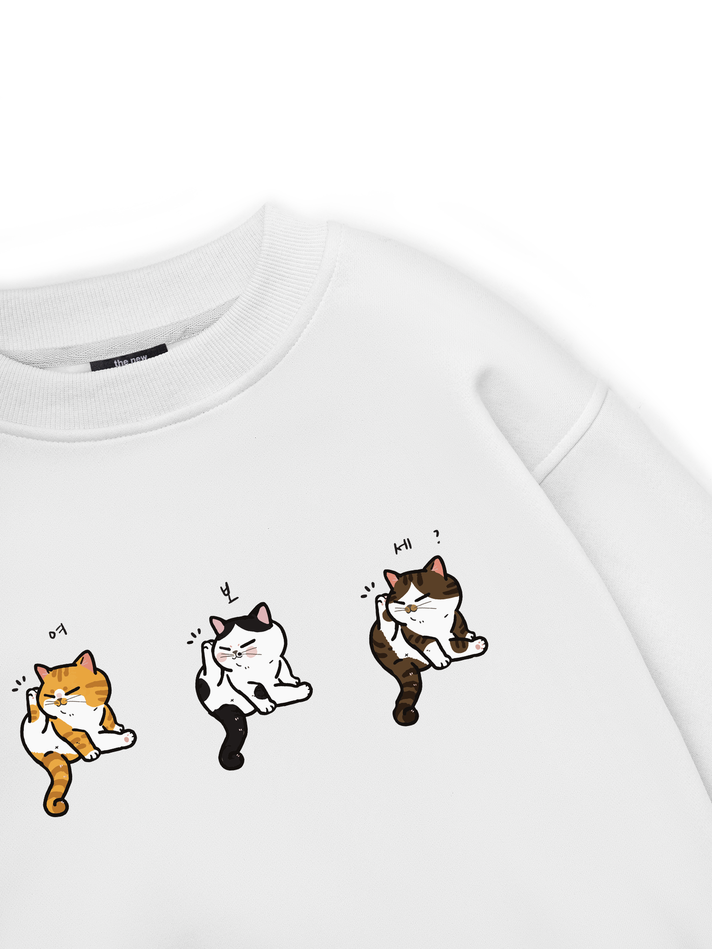 Meme Cat  Sweater