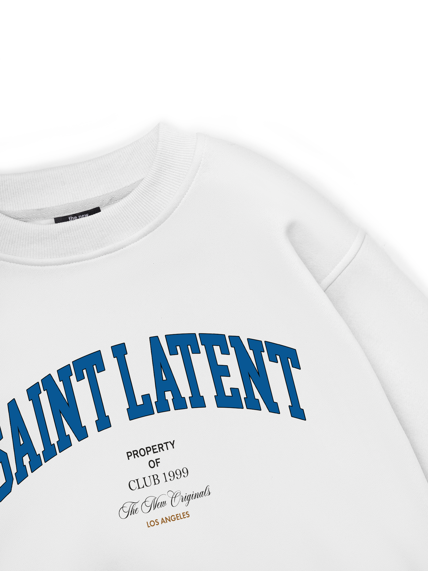 SAINT LATENT CLUB BY TNO Sweater