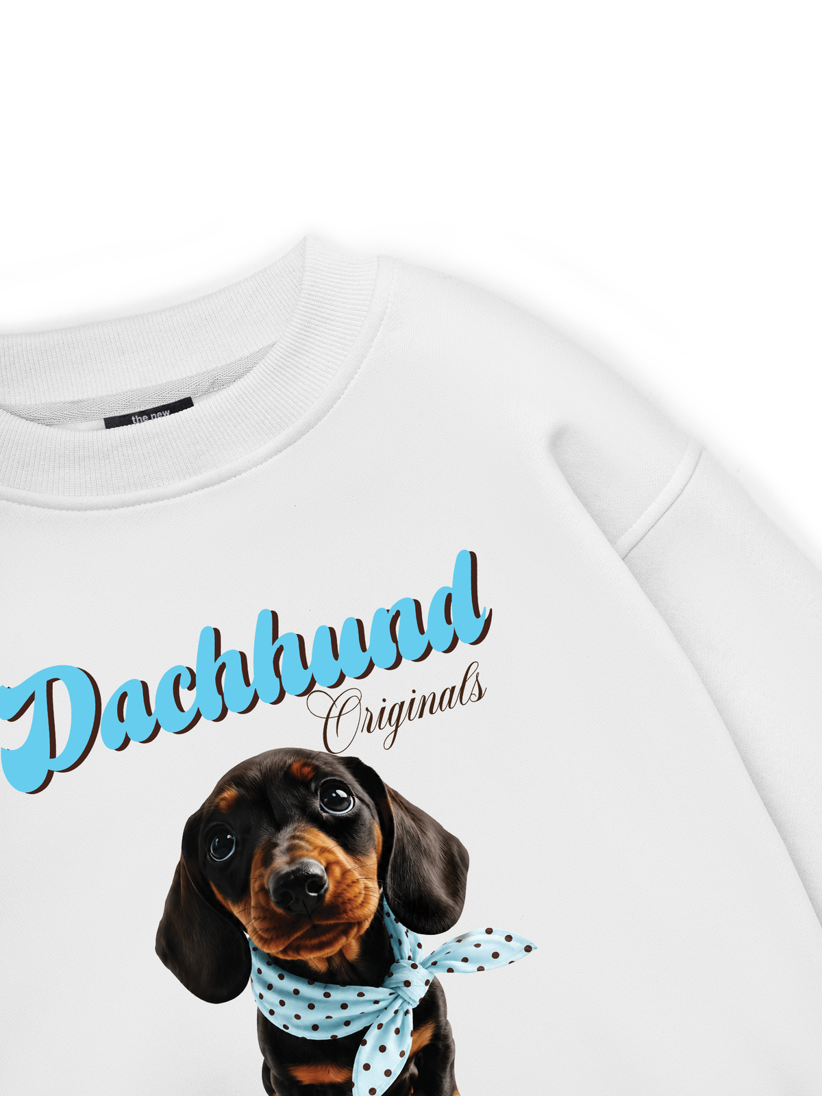 Originals Couple Dachhund Sweater