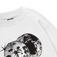 Retro 90s Disco Ball  Sweater