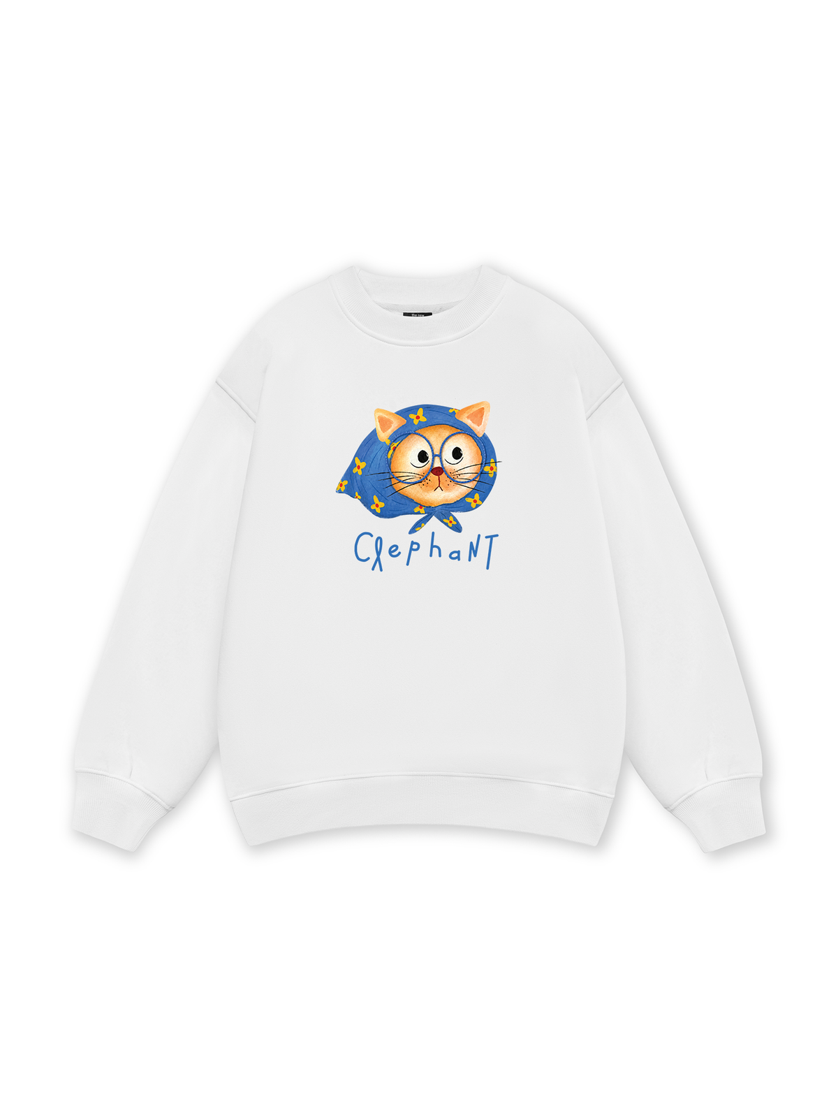 Clephane Meow Sweater