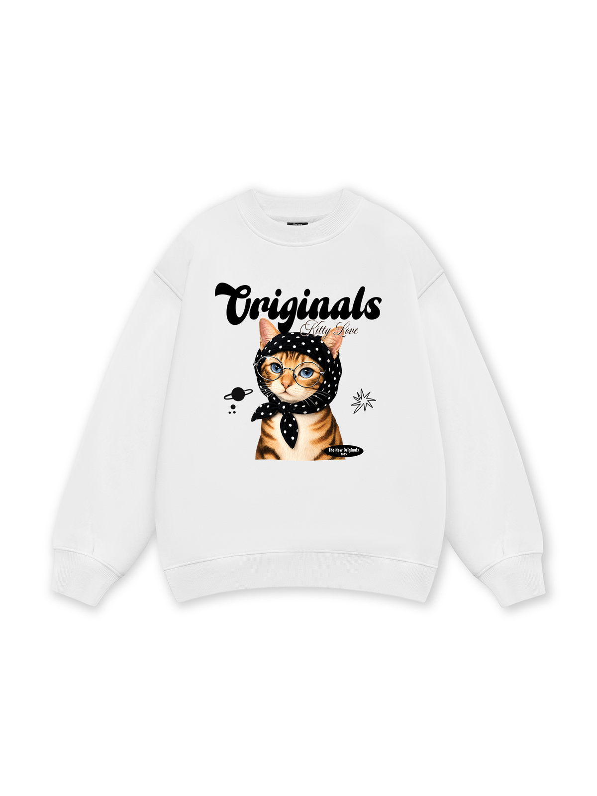 Originals Kitty Love Sweater