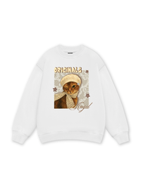 Originals Angle Meow Sweater
