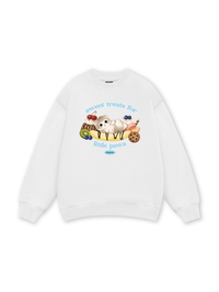 Sweet Streat For Little Paws Sweater