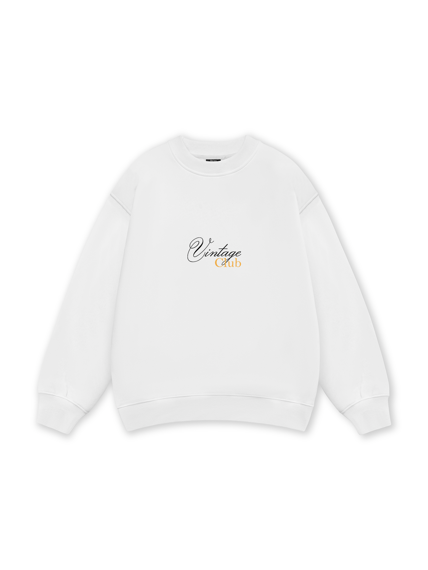 Vintage Gallery Club Sweater