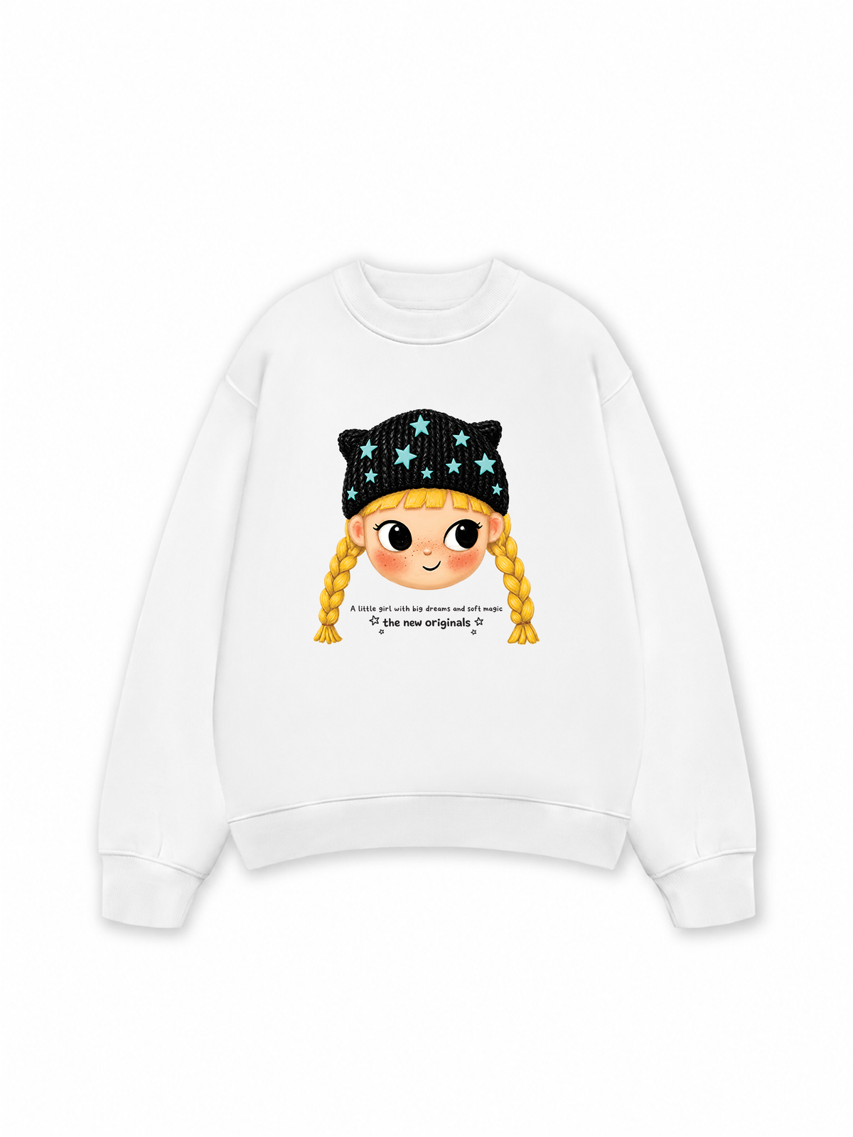 Tiffany Star Girl Sweater