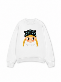 Tiffany Star Girl Sweater