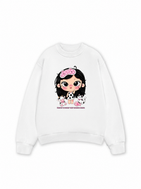 Pretty In Every Tiny Sweater