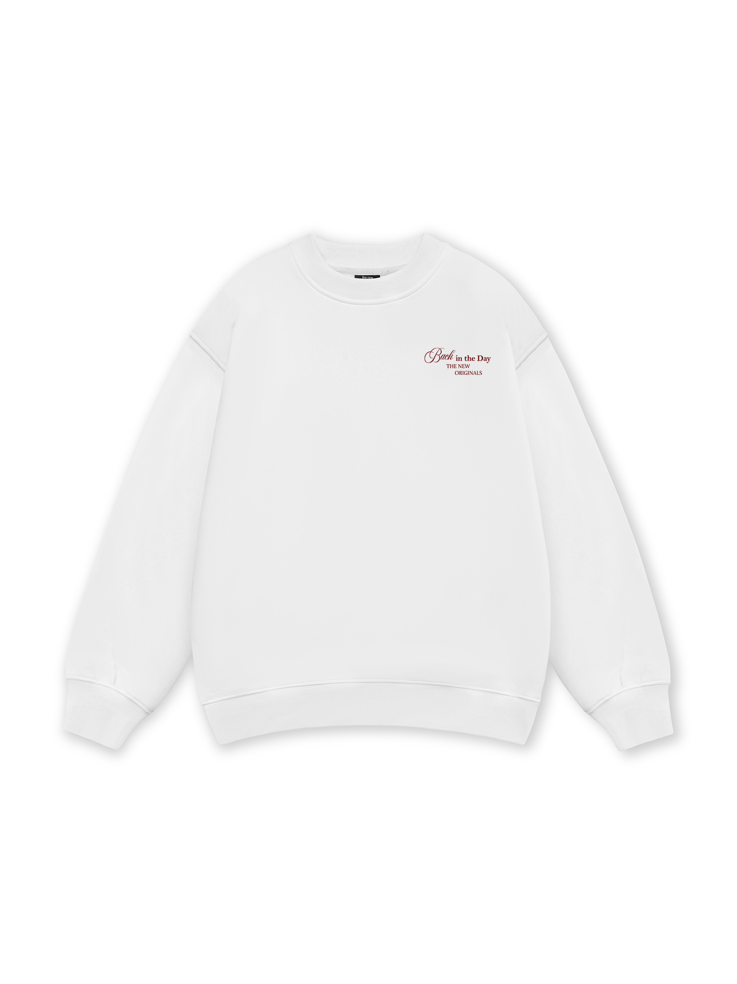 Back in The Day - When Time Was Slow Sweater