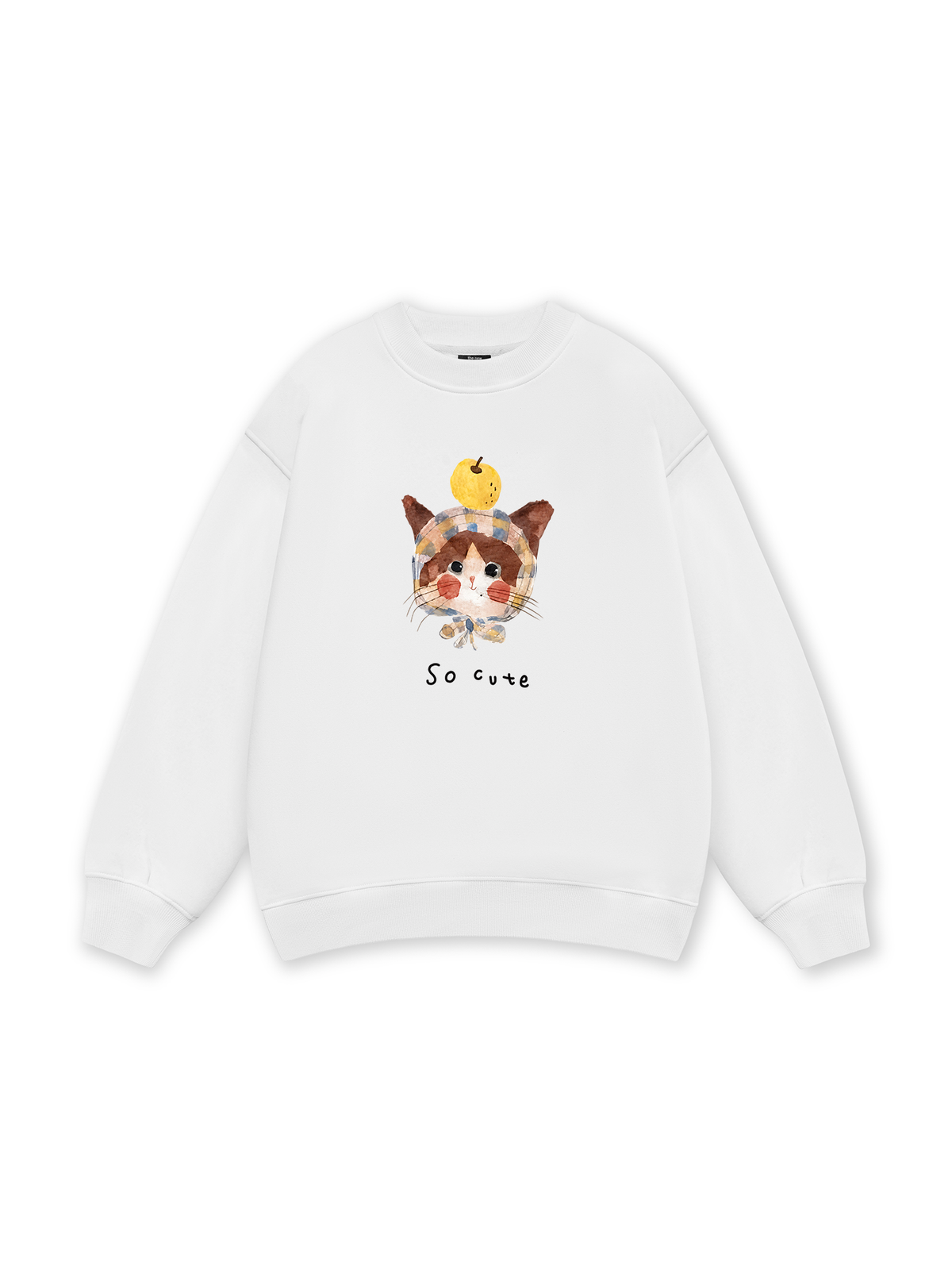 So Cute Cat Sweater