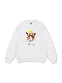 So Cute Cat Sweater
