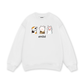 Cute Hand Em Be  Sweater