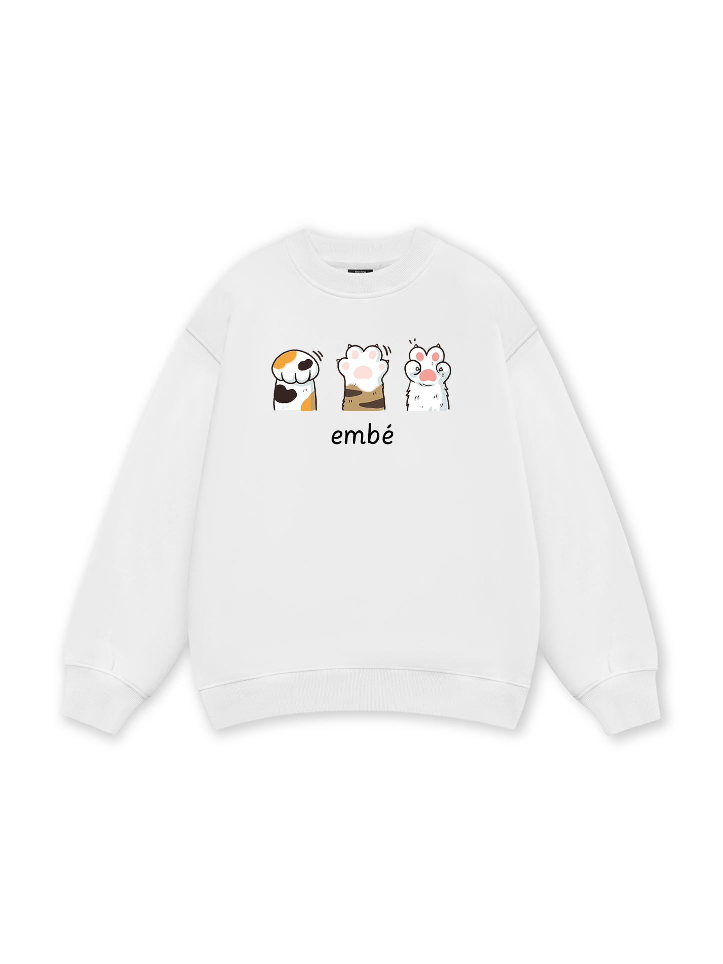 Cute Hand Em Be  Sweater
