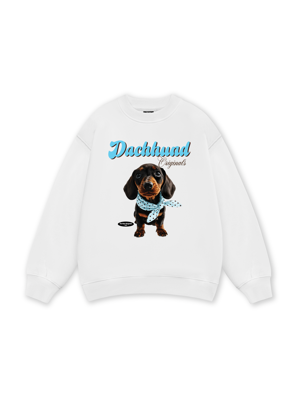 Originals Couple Dachhund Sweater