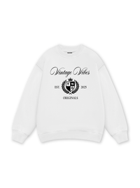 VINTAGE VIBES Sweater