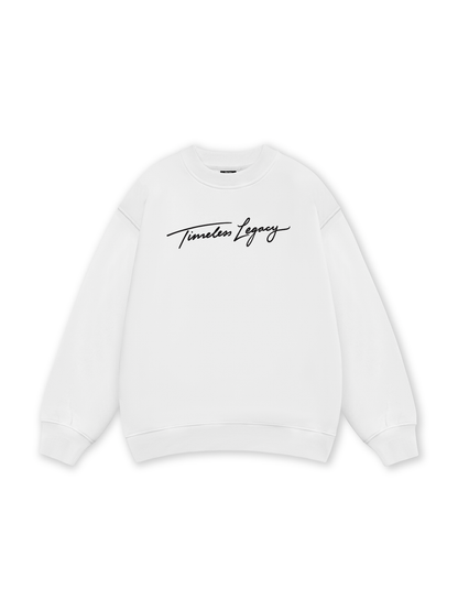 Timeless Legacy Sweater