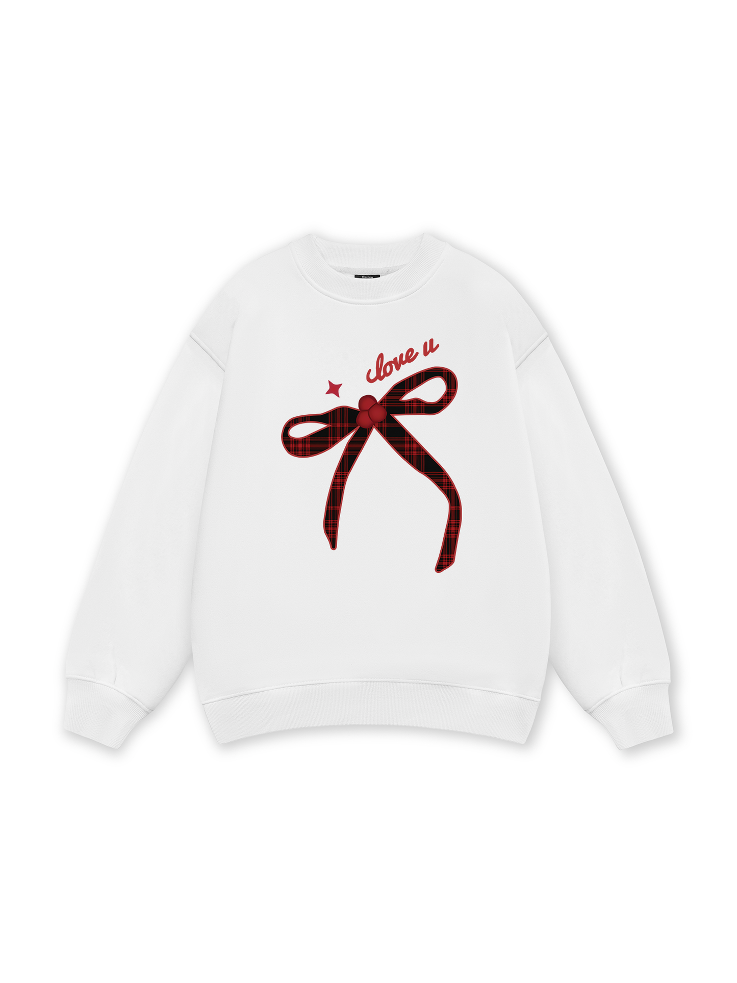Couple Love You Xmas For Girl Sweater
