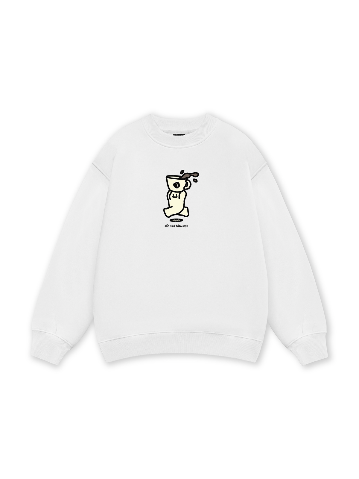 Cần Một Tách Cafe Sweater