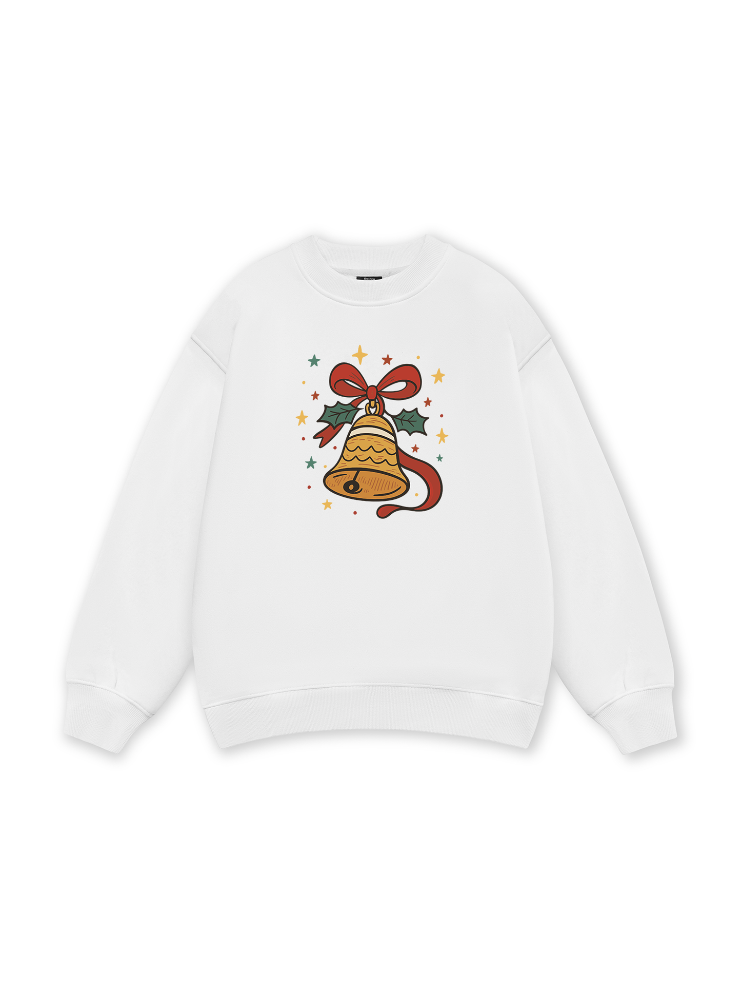 Jingle Bell Xmas Sweater