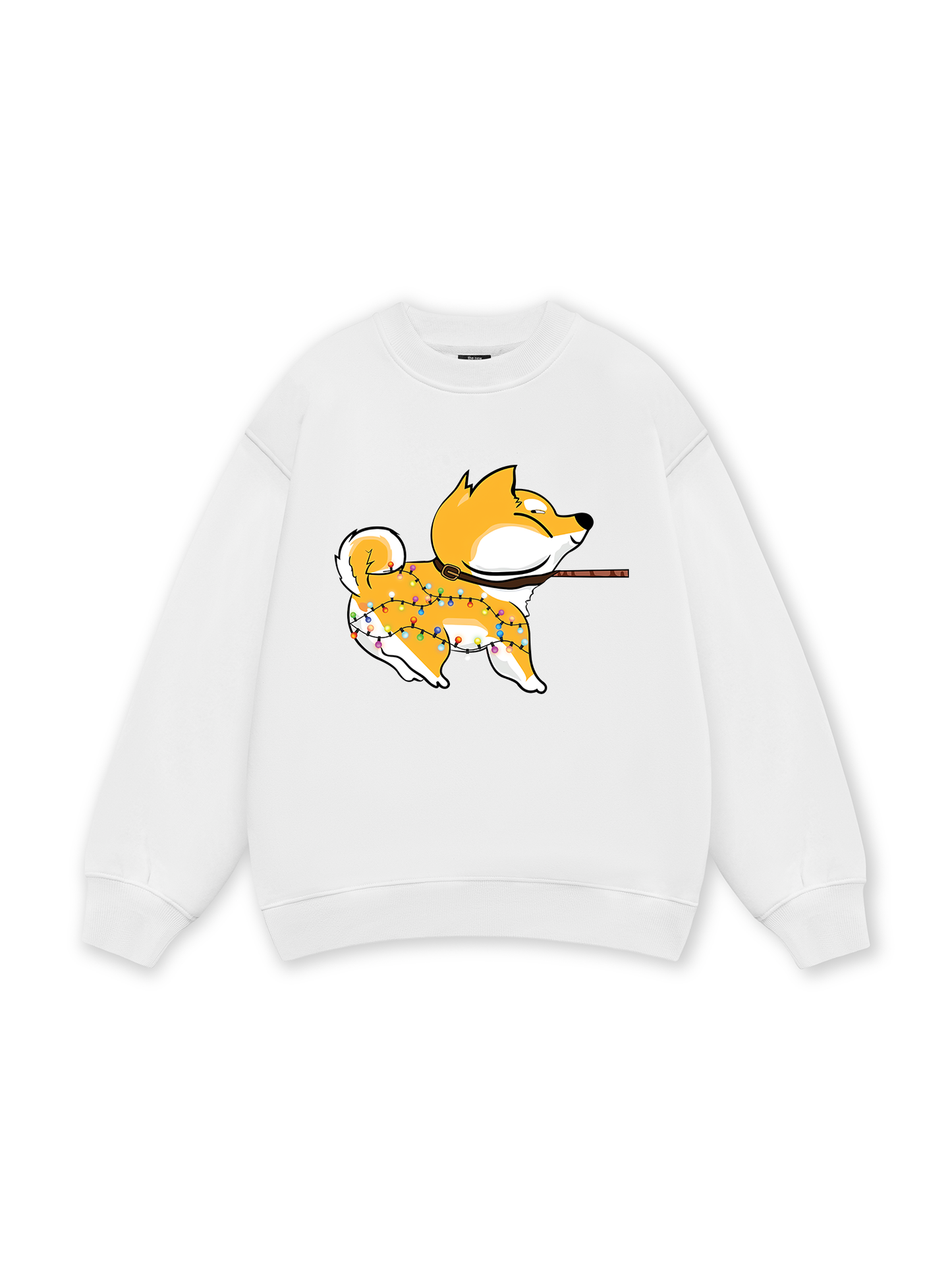Funny Couple Xmas Dog Sweater