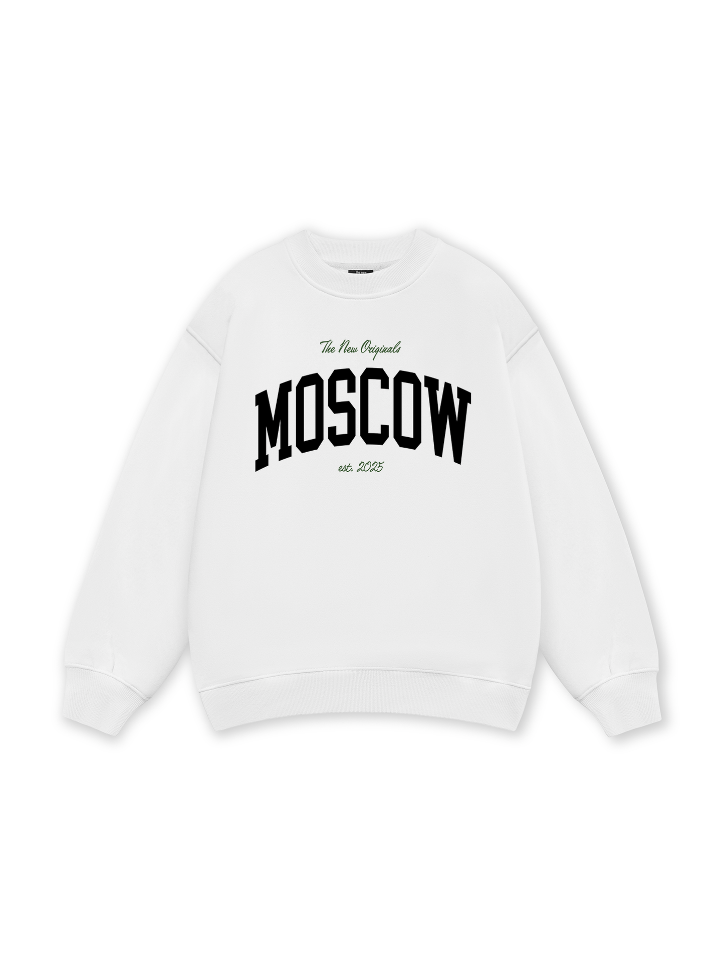 MOSCOW Sweater