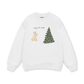 Winter Bunny Xmas Sweater