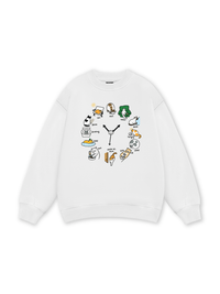Cat 247 Sweater