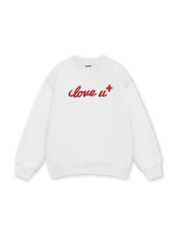 Couple Love You Xmas For Boy Sweater