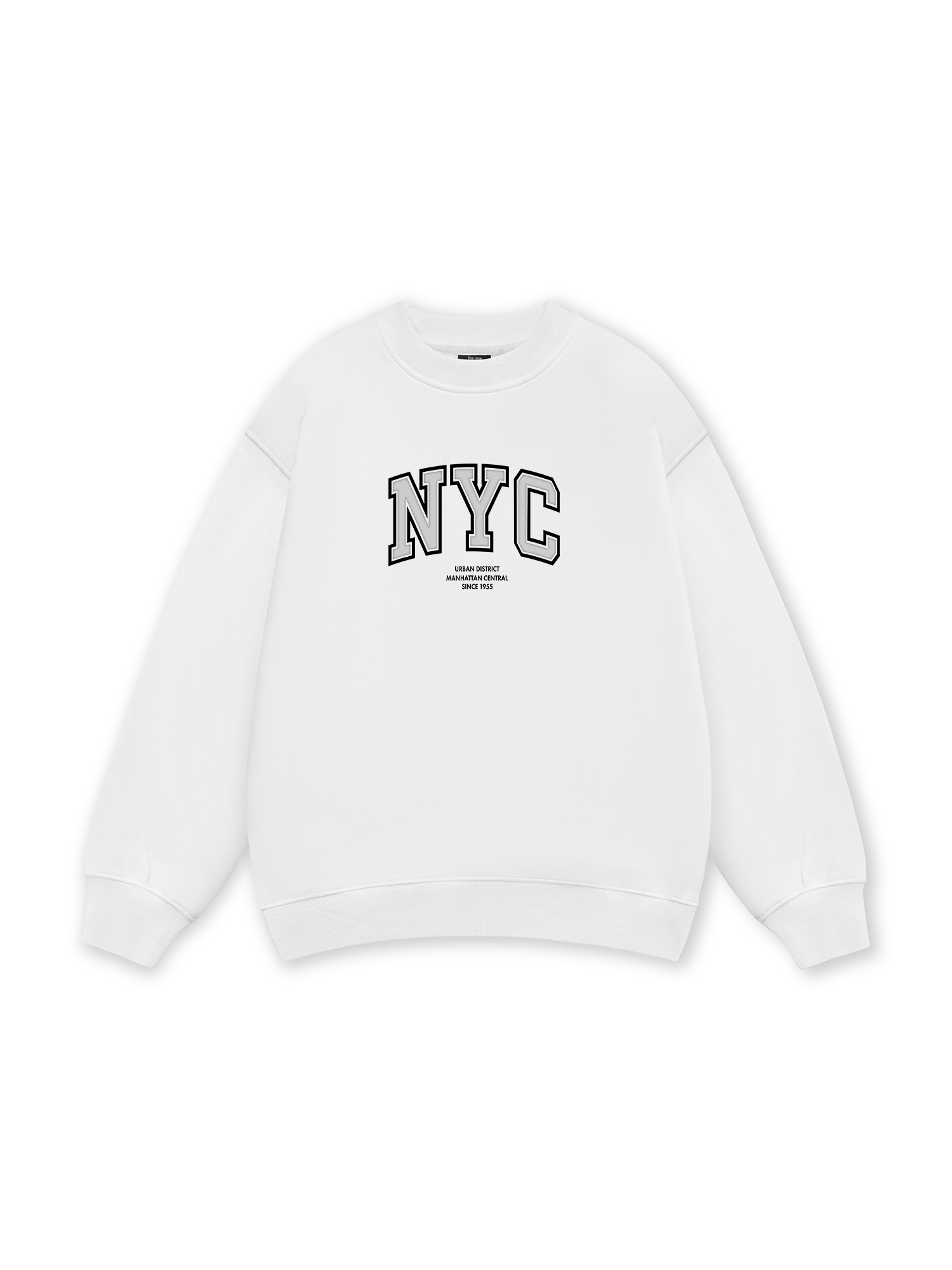 NYC URBAN DISTRICT Sweater