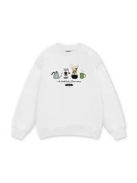 Cà Phê Đã, Tính Sau Sweater