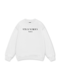 STAY LUXURIOUS Sweater
