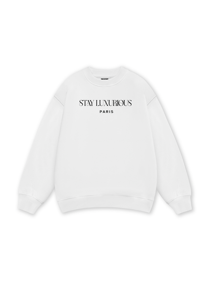 STAY LUXURIOUS Sweater