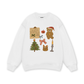 Retro Christmas Things Sweater