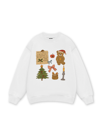 Retro Christmas Things Sweater