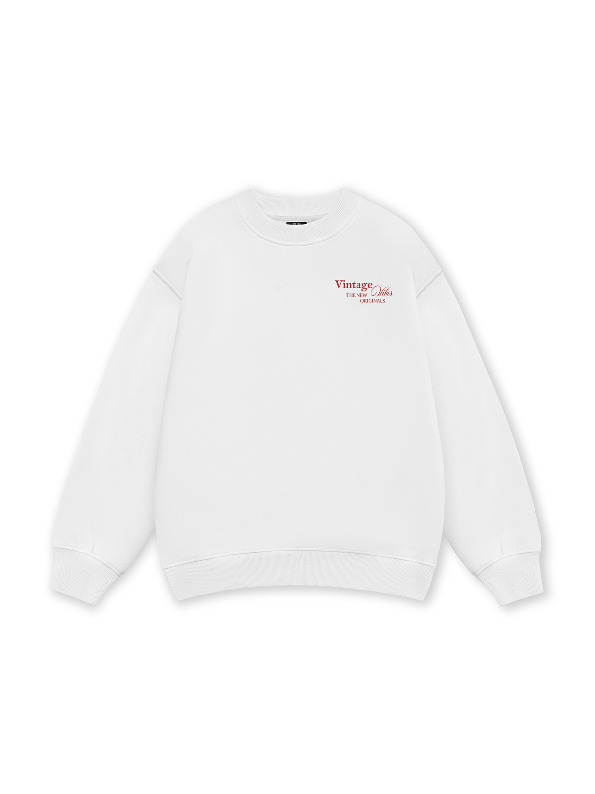 Vintage Vibes - Story Of Your Life Sweater