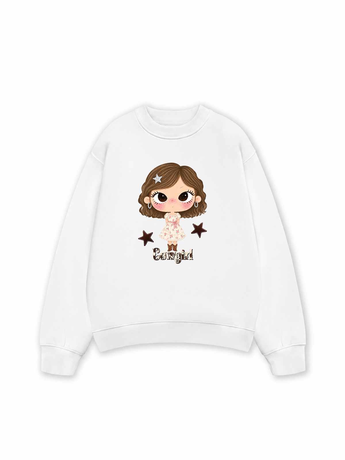 Cowgirl Sweater