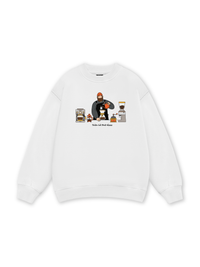 Thích Cafe Xỉu Sweater