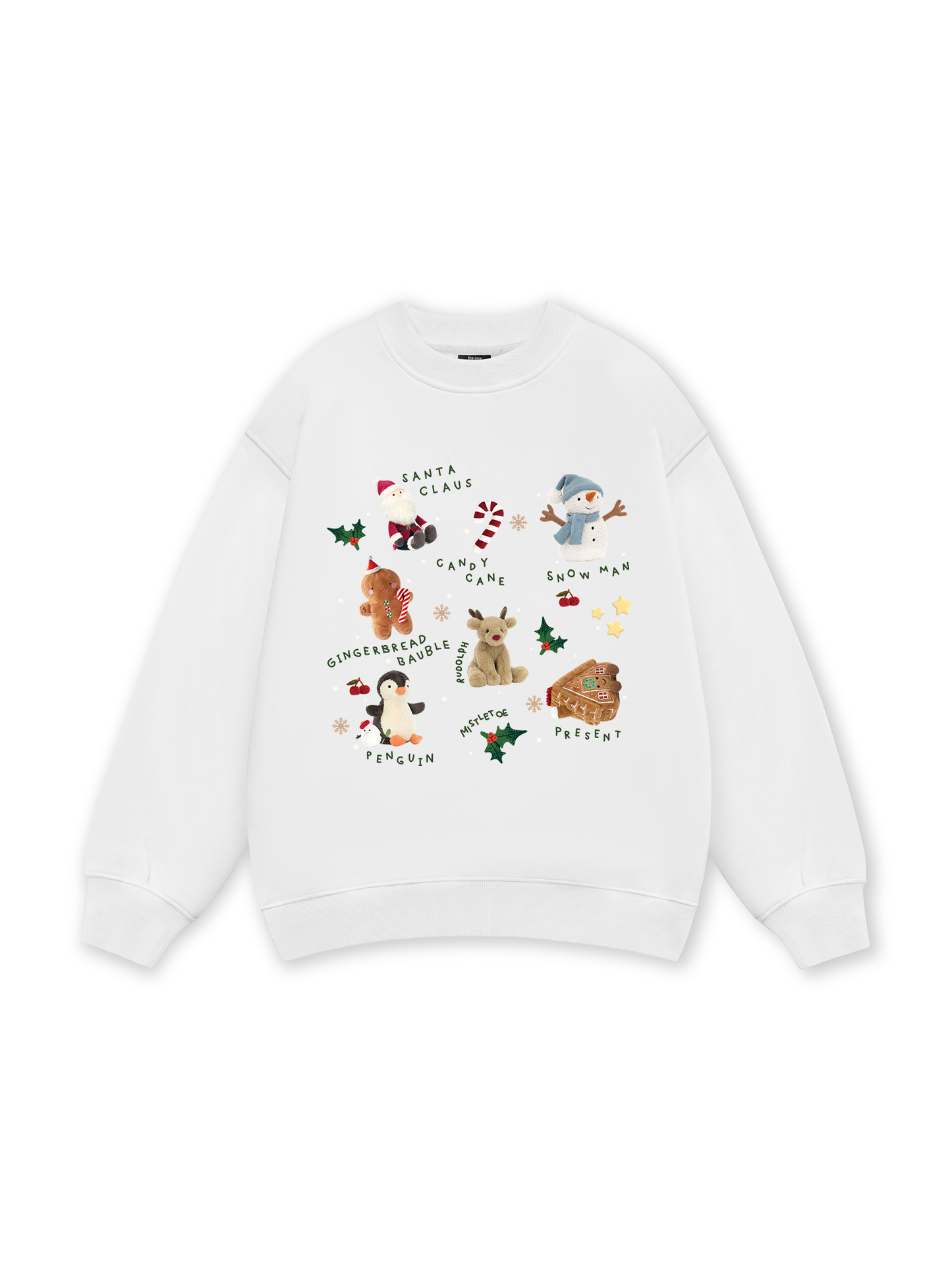 Christmas Things  Sweater